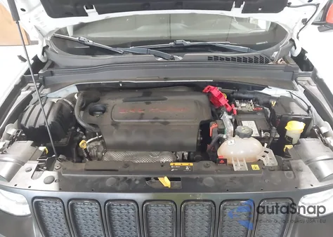 2020 Jeep Renegade Orange Edition 4X4 z USA, uszkodzony, nr VIN ZACNJBBB2LPL71024